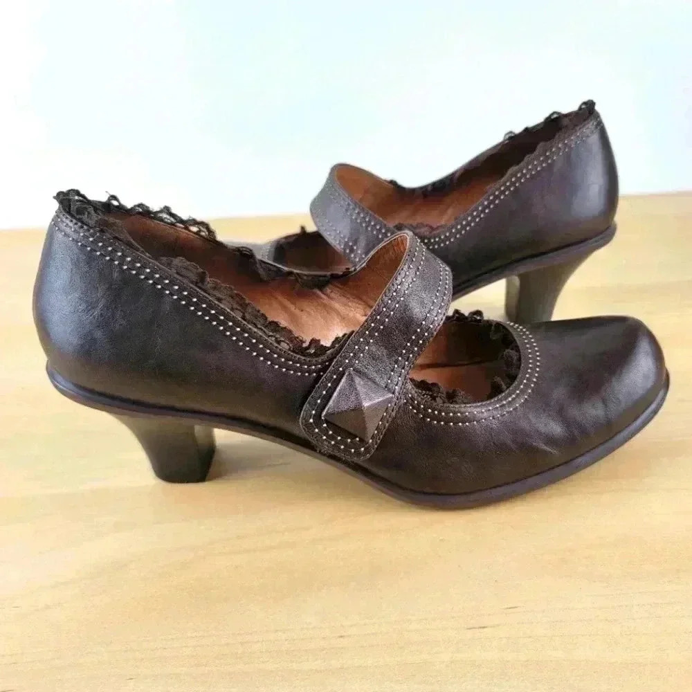 MAM'Zelle Heel Shoes